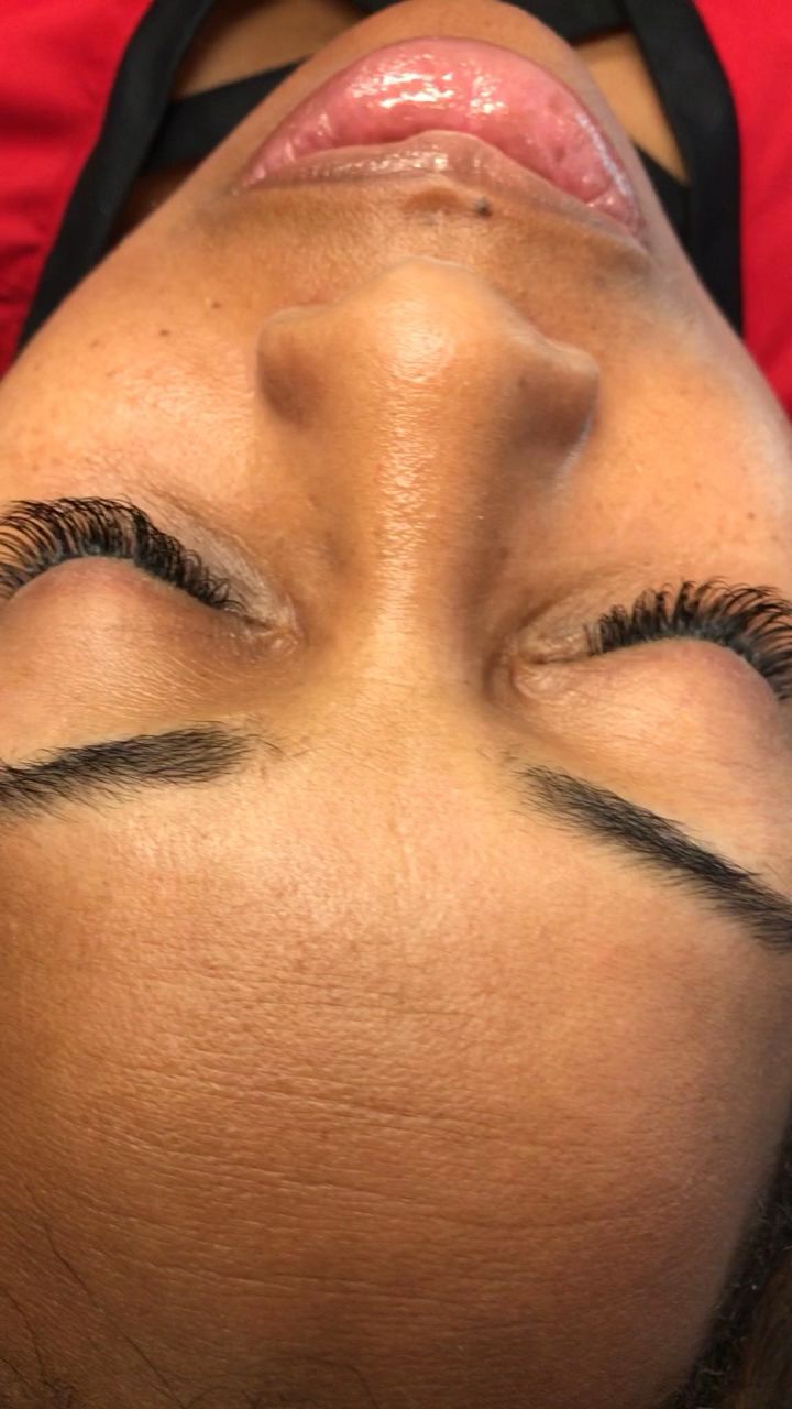 Permanent makeup work by Edna's Boutique and Beauty Bar LLC & Eyelash Extensions in Covington, GA