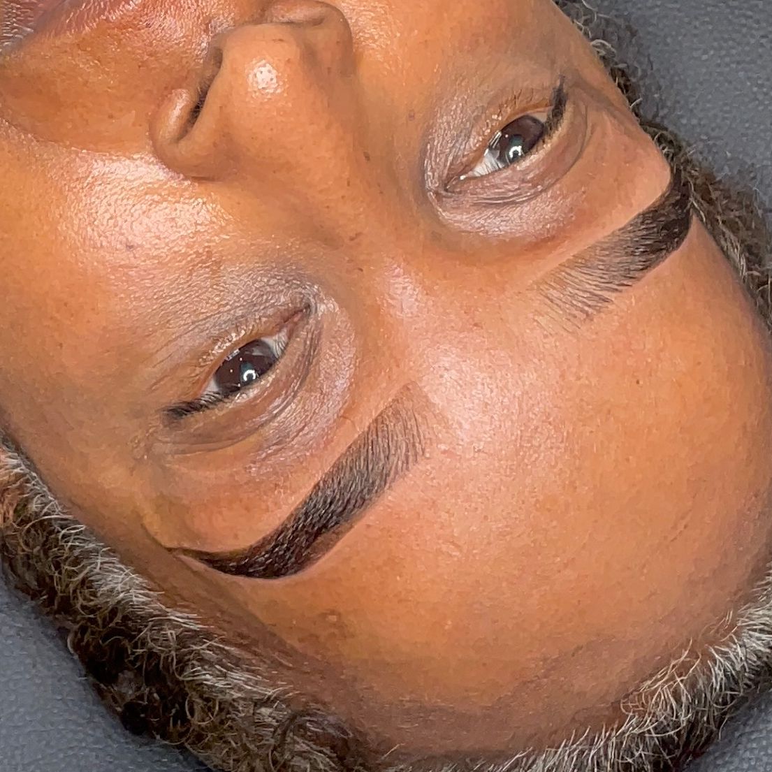 Eyeliner Tattoo result by The Arch Aesthetic in Atlanta, GA