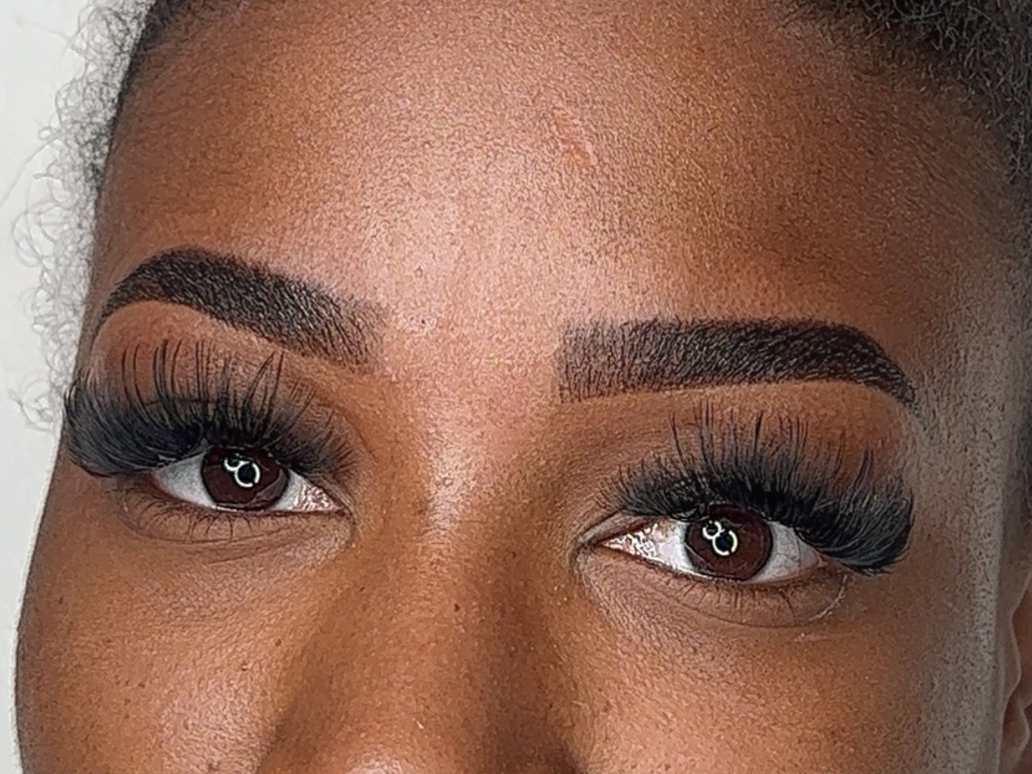 Eyebrow Tattoo result by The Arch Aesthetic in Atlanta, GA
