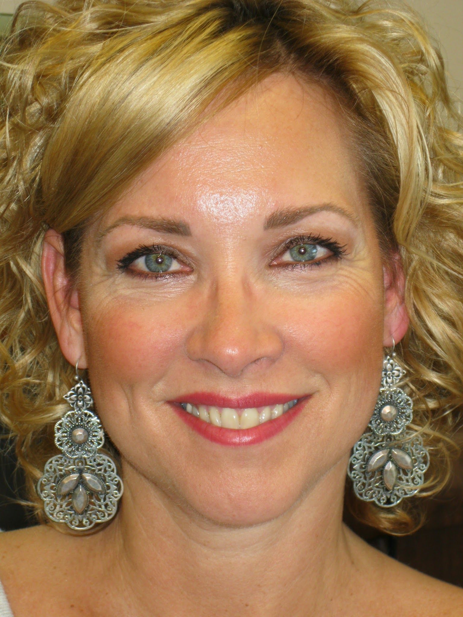 Permanent makeup work by Wake Up In Make Up Ink in Macon, GA