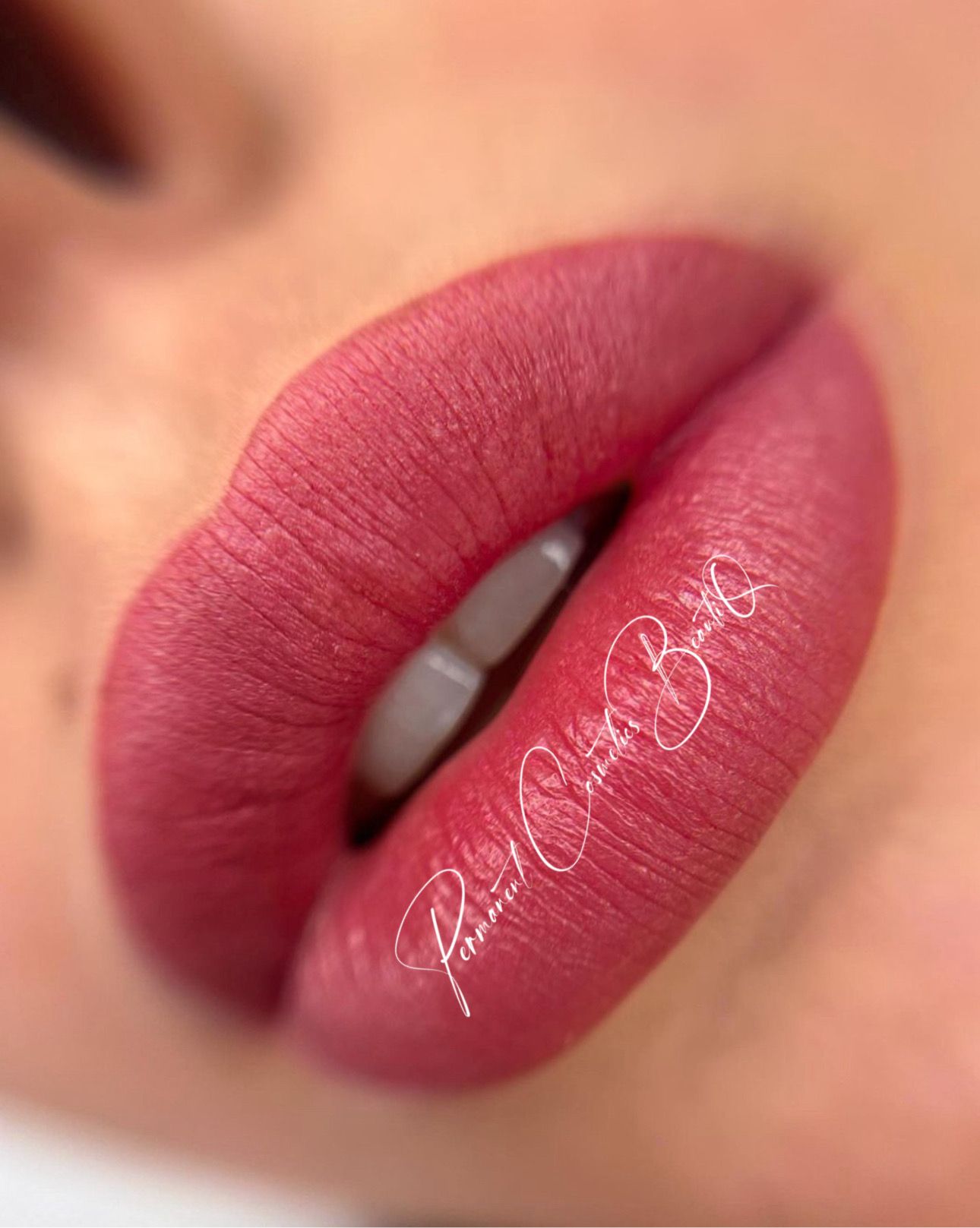 Permanent makeup work by Permanent Cosmetics BeautiQ Studio & Academy in Alpharetta, GA