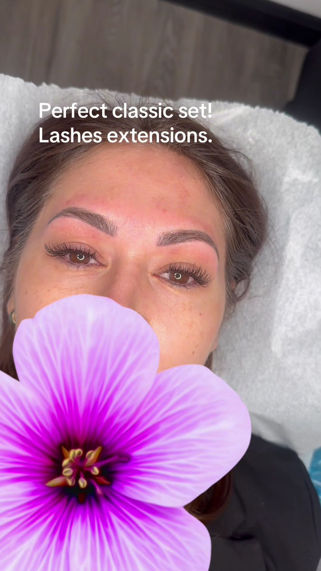 Permanent makeup work by Mi Brows & Lashes in Acworth, GA