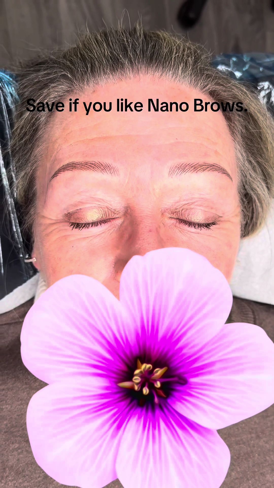 Eyebrow Tattoo result by Mi Brows & Lashes in Acworth, GA