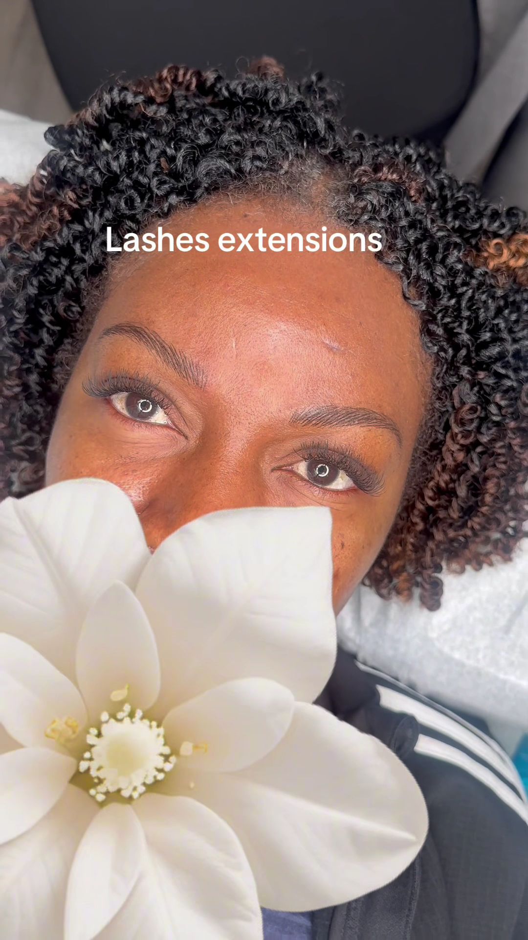 Permanent makeup work by Mi Brows & Lashes in Acworth, GA