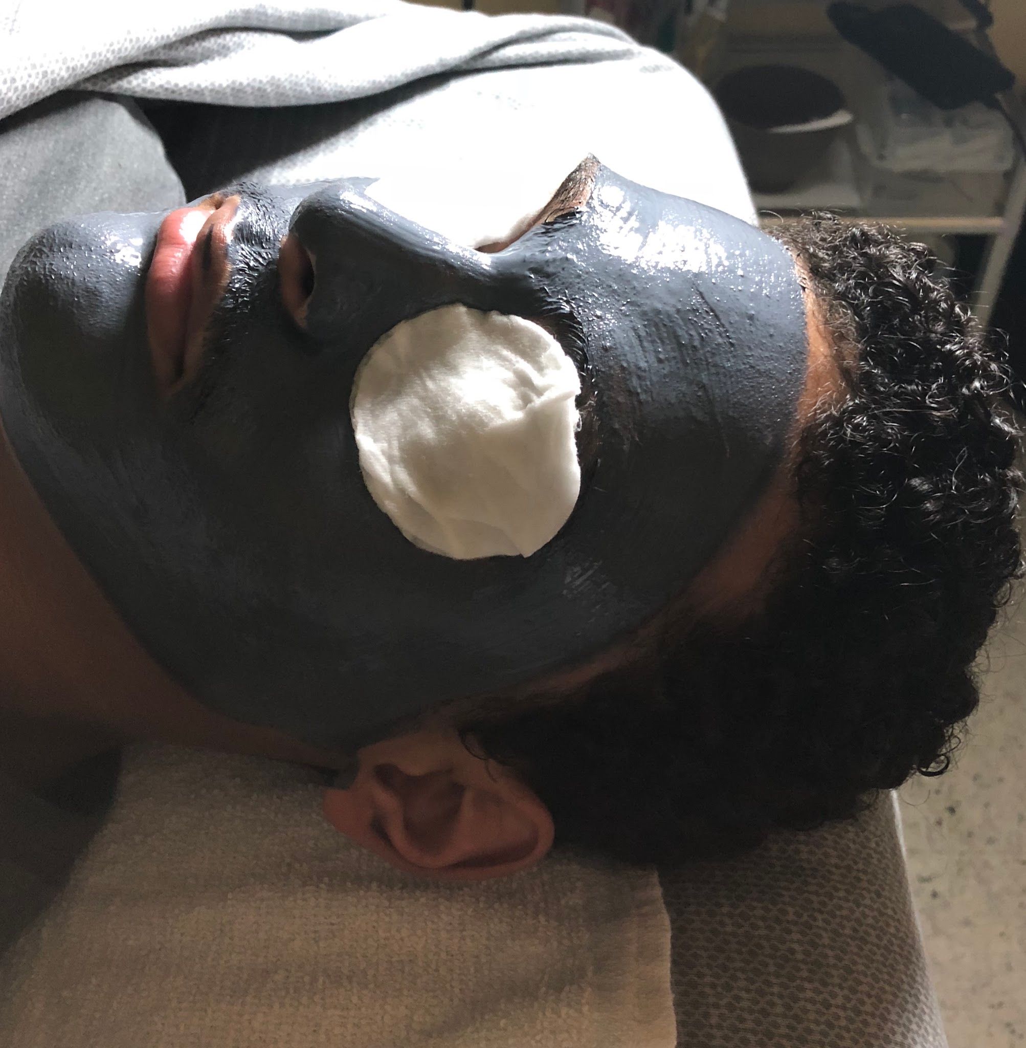 Areola Tattoo result by Dimicia's Beauty Bar in Douglasville, GA