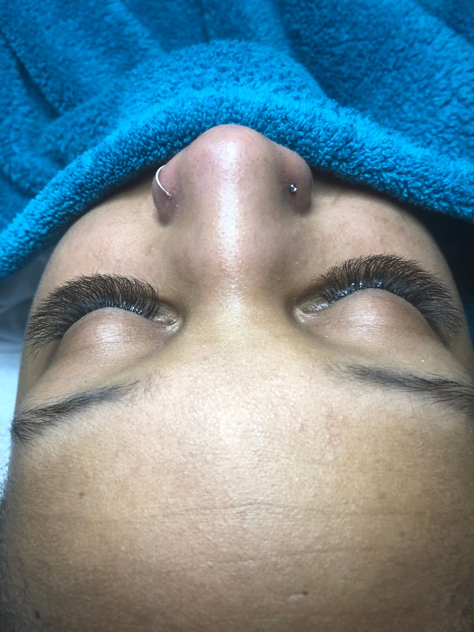 Permanent makeup work by Dimicia's Beauty Bar in Douglasville, GA