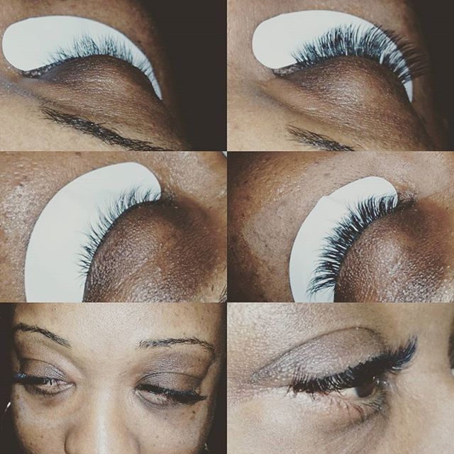 Permanent makeup work by Total Lash Junkie LLC in Conyers, GA