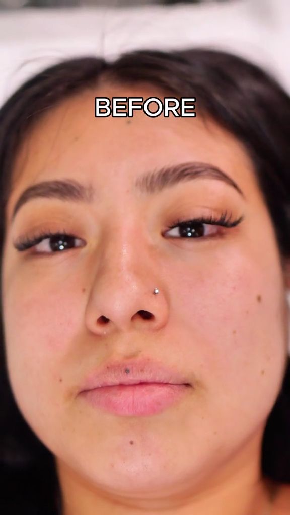 Eyebrow Tattoo result by Bonita Aesthetics and Wellness in Alpharetta, GA