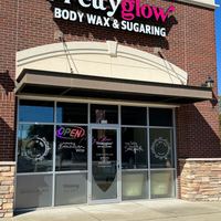 Pretty Glow Brazilian Wax & Sugaring — permanent makeup work