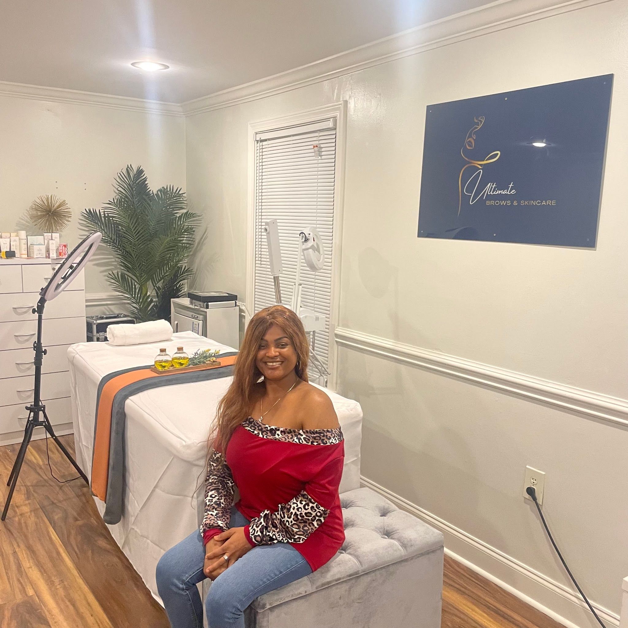 Permanent makeup work by Ultimate Brows & Beauty in Alpharetta, GA