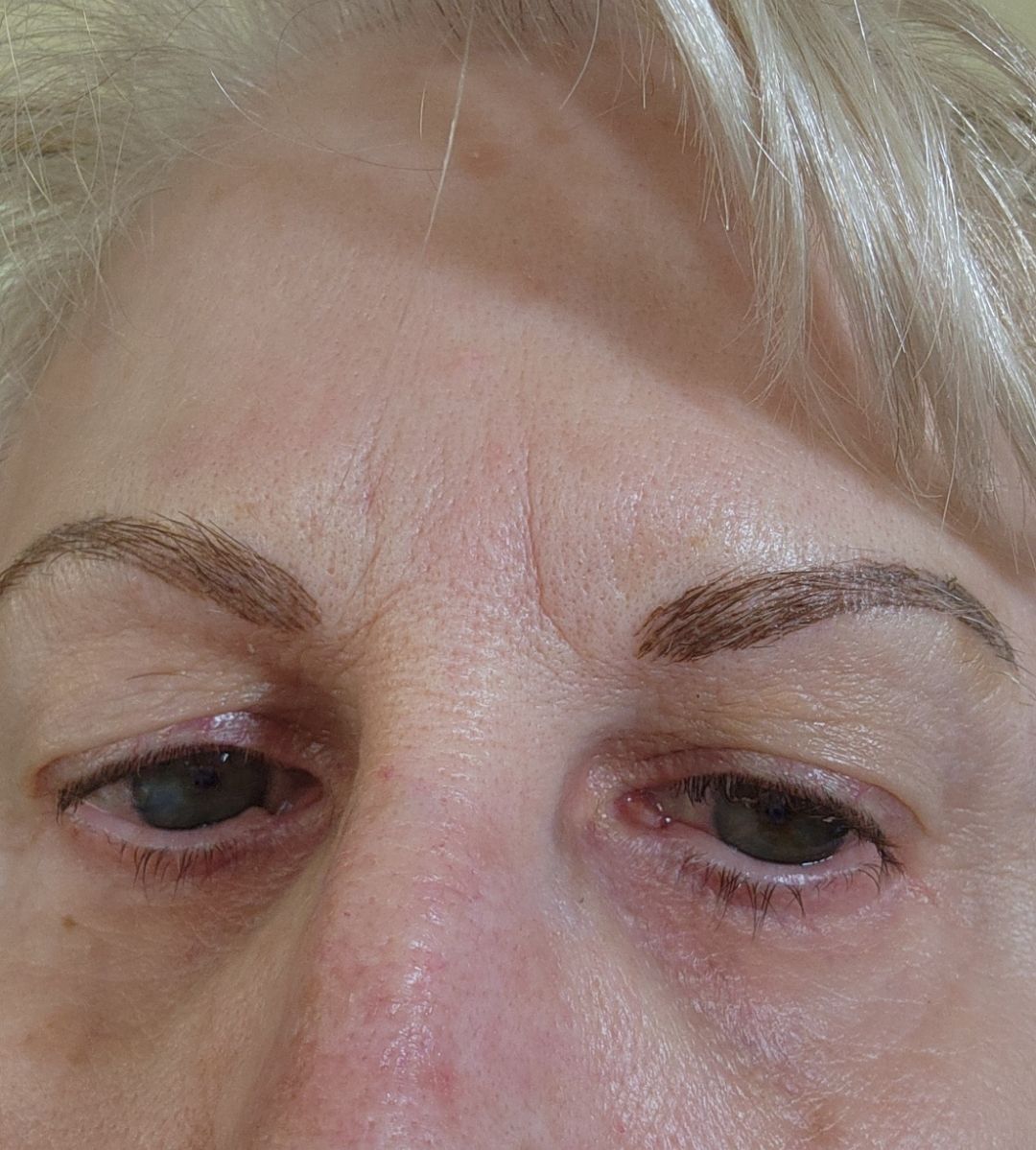 Veronica M. Morris Rise and Shine Permanent Makeup — permanent makeup work
