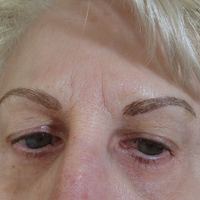 Veronica M. Morris Rise and Shine Permanent Makeup — permanent makeup work