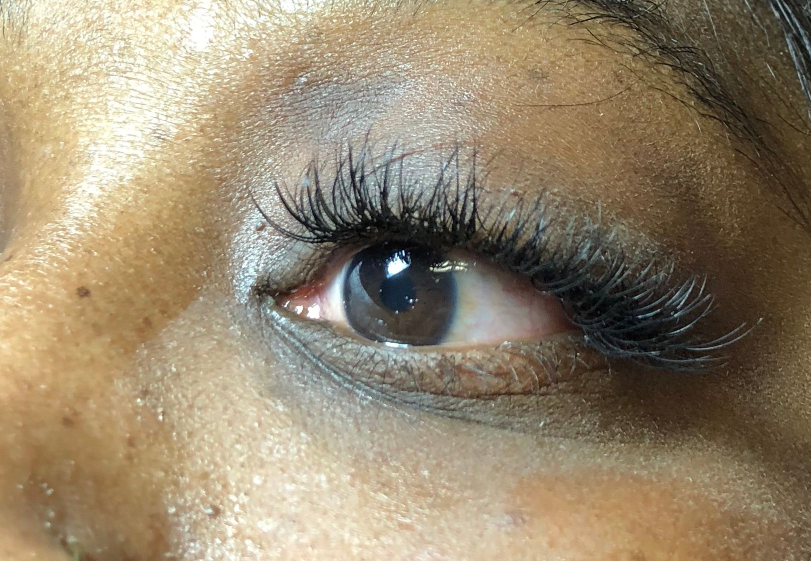 Permanent makeup work by Major Image Lash Studio & Supplies in Savannah, GA