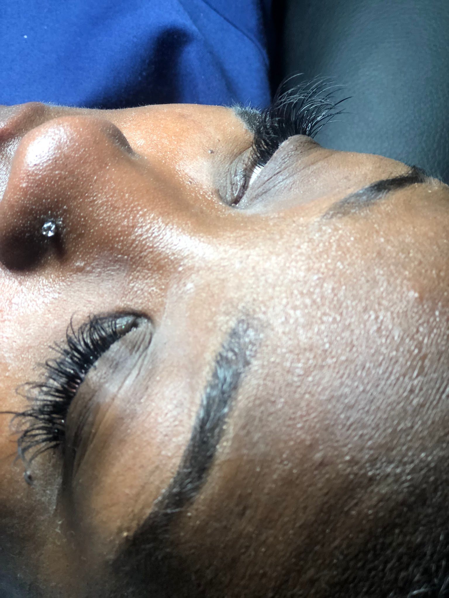 Eyeliner Tattoo result by Major Image Lash Studio & Supplies in Savannah, GA