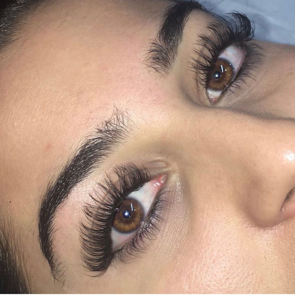 Permanent makeup work by Major Image Lash Studio & Supplies in Savannah, GA