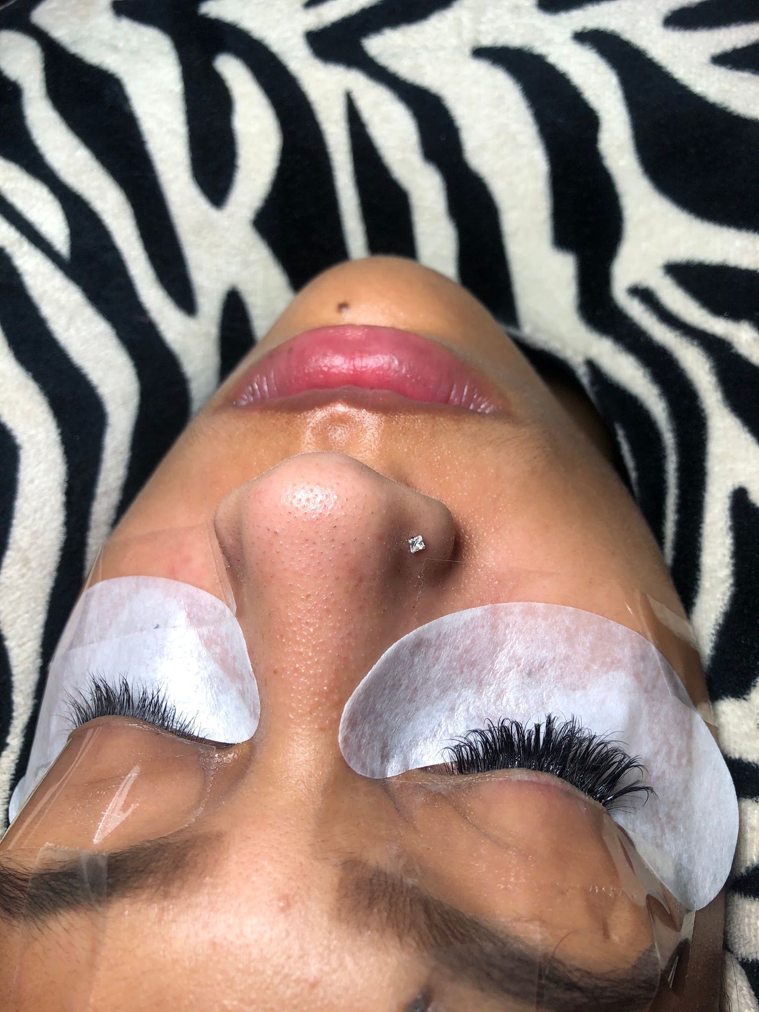 Permanent makeup work by Major Image Lash Studio & Supplies in Savannah, GA