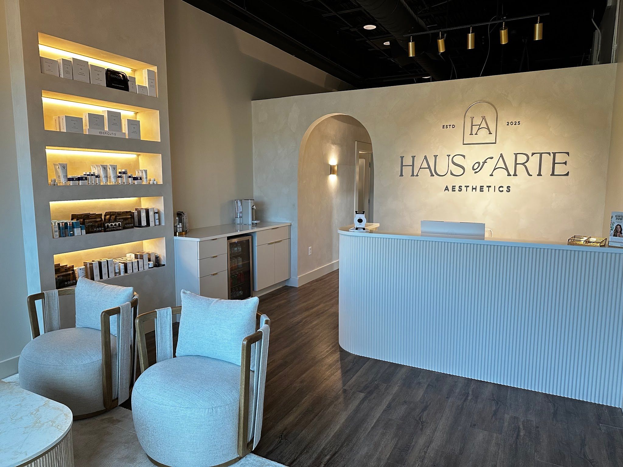 Haus of Arte Aesthetics — permanent makeup work