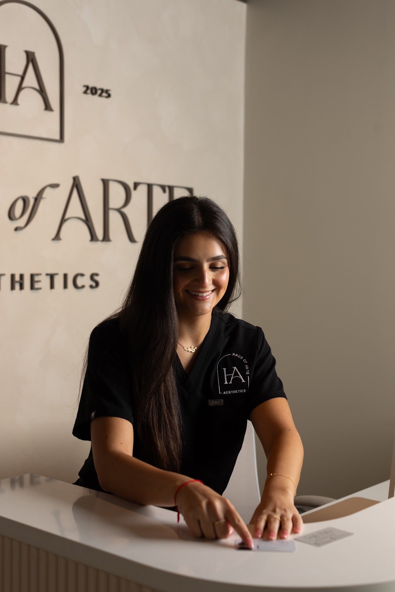 Permanent makeup work by Haus of Arte Aesthetics in Braselton, GA