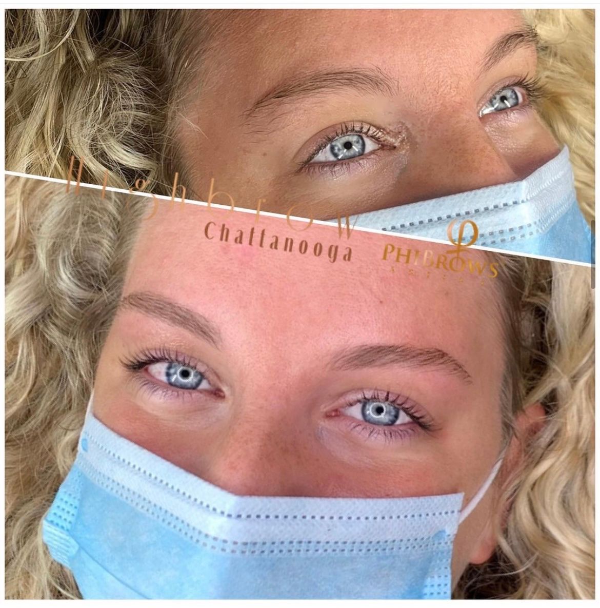 Eyebrow Tattoo — permanent makeup in Chattanooga, TN
