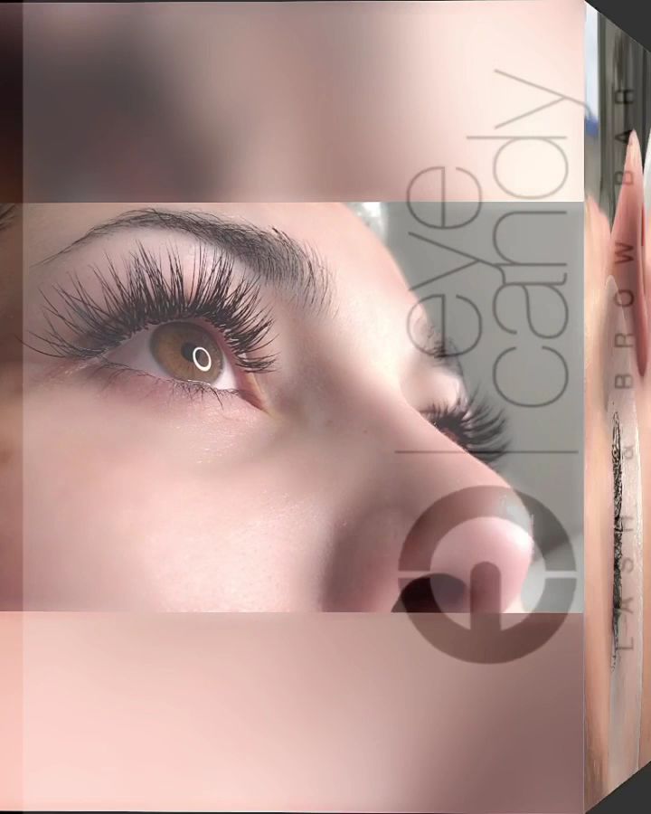 Permanent makeup work by Eye Candy Lash & Brow Bar in Athens, GA