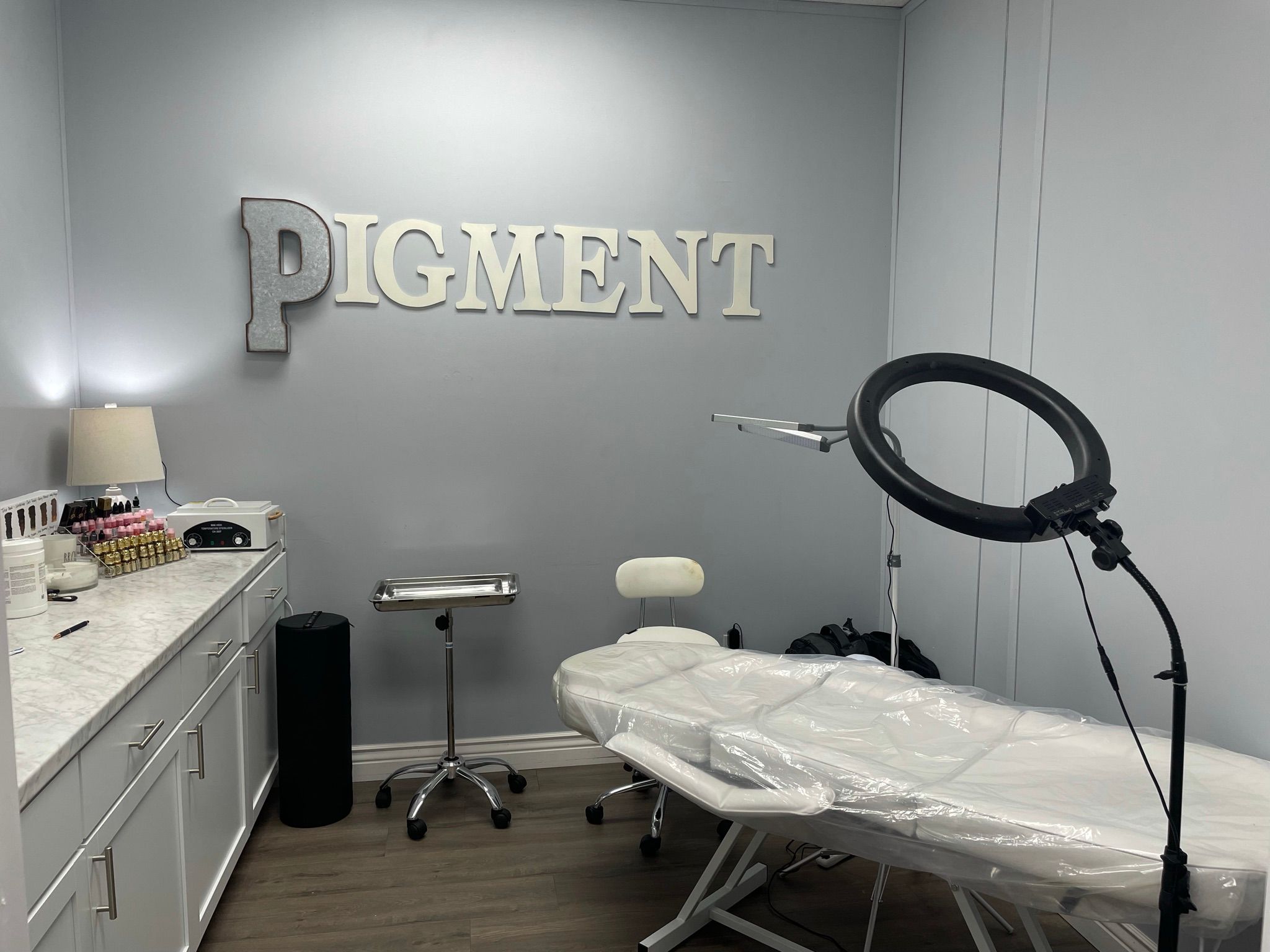Permanent makeup work by Hey Gorgeous Salon & Spa in Dothan, AL