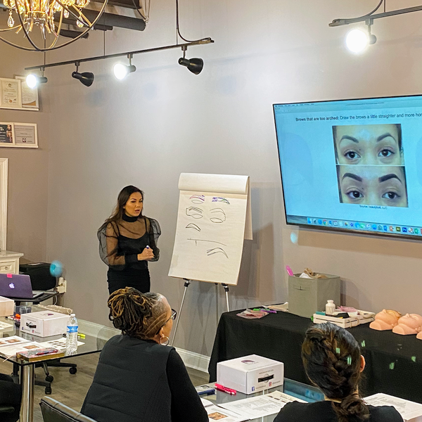 The Beauté District — permanent makeup in Alpharetta, GA