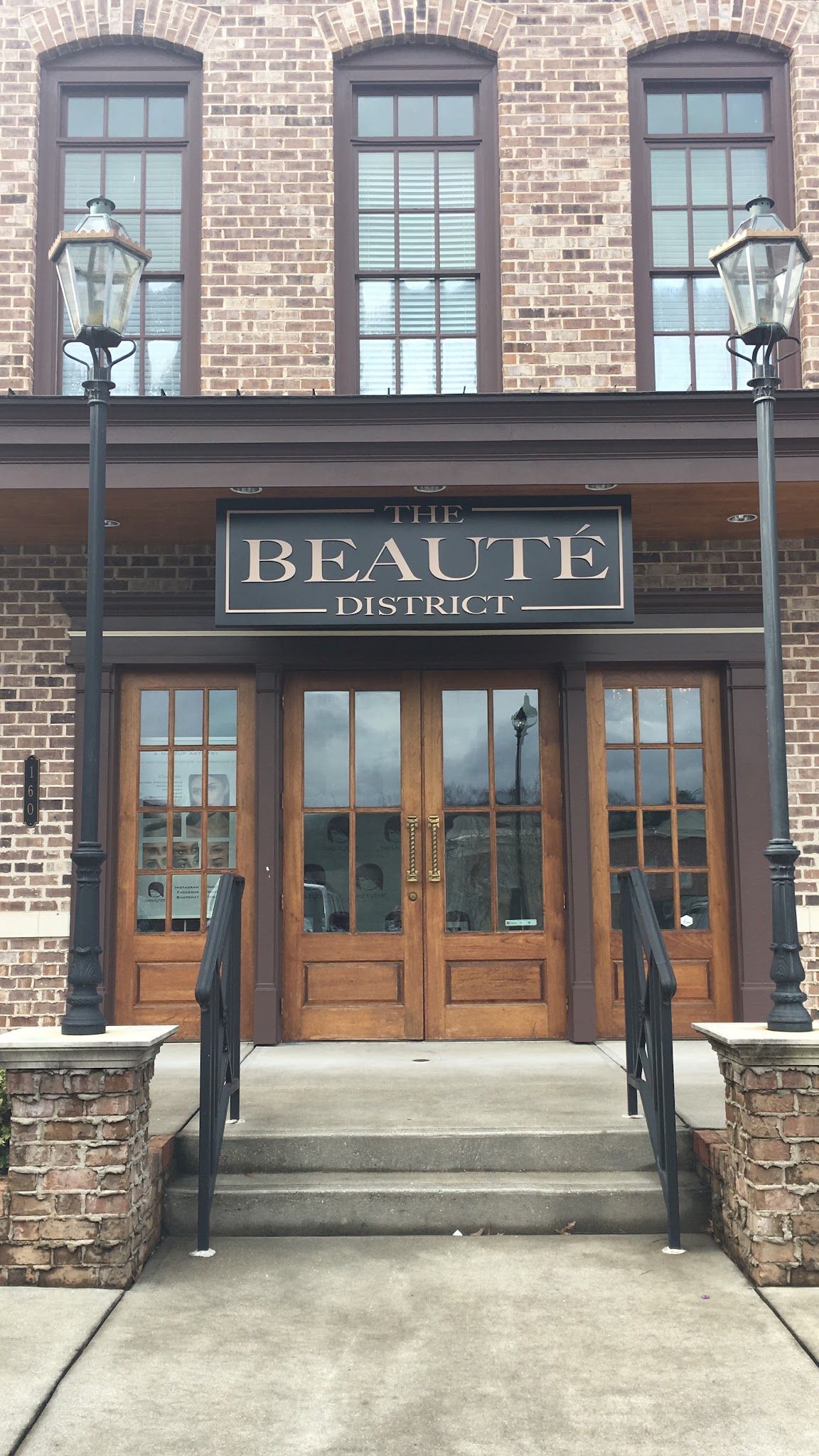 Permanent makeup work by The Beauté District in Alpharetta, GA
