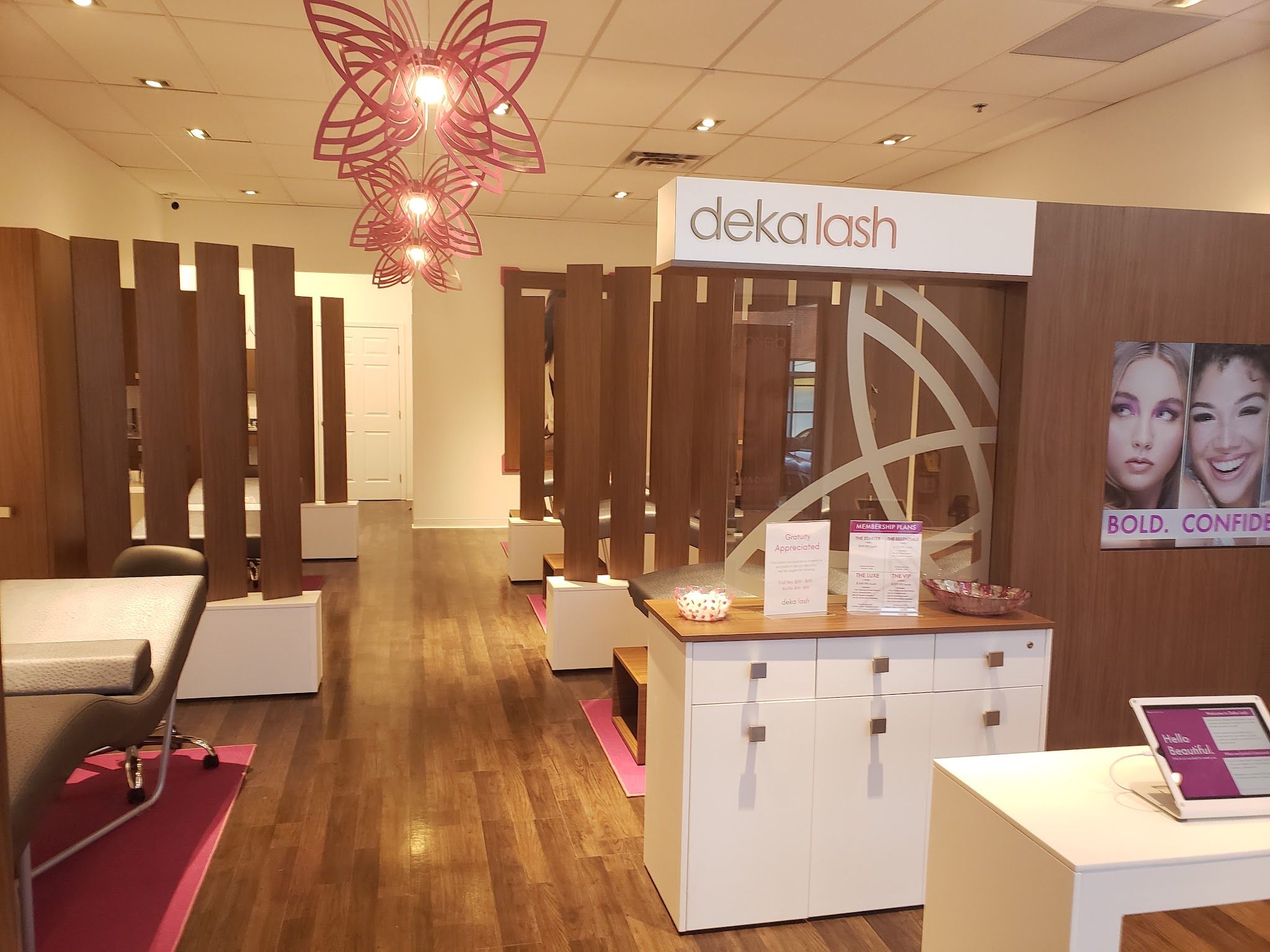 Permanent makeup work by Deka Lash Peachtree City in Peachtree City, GA