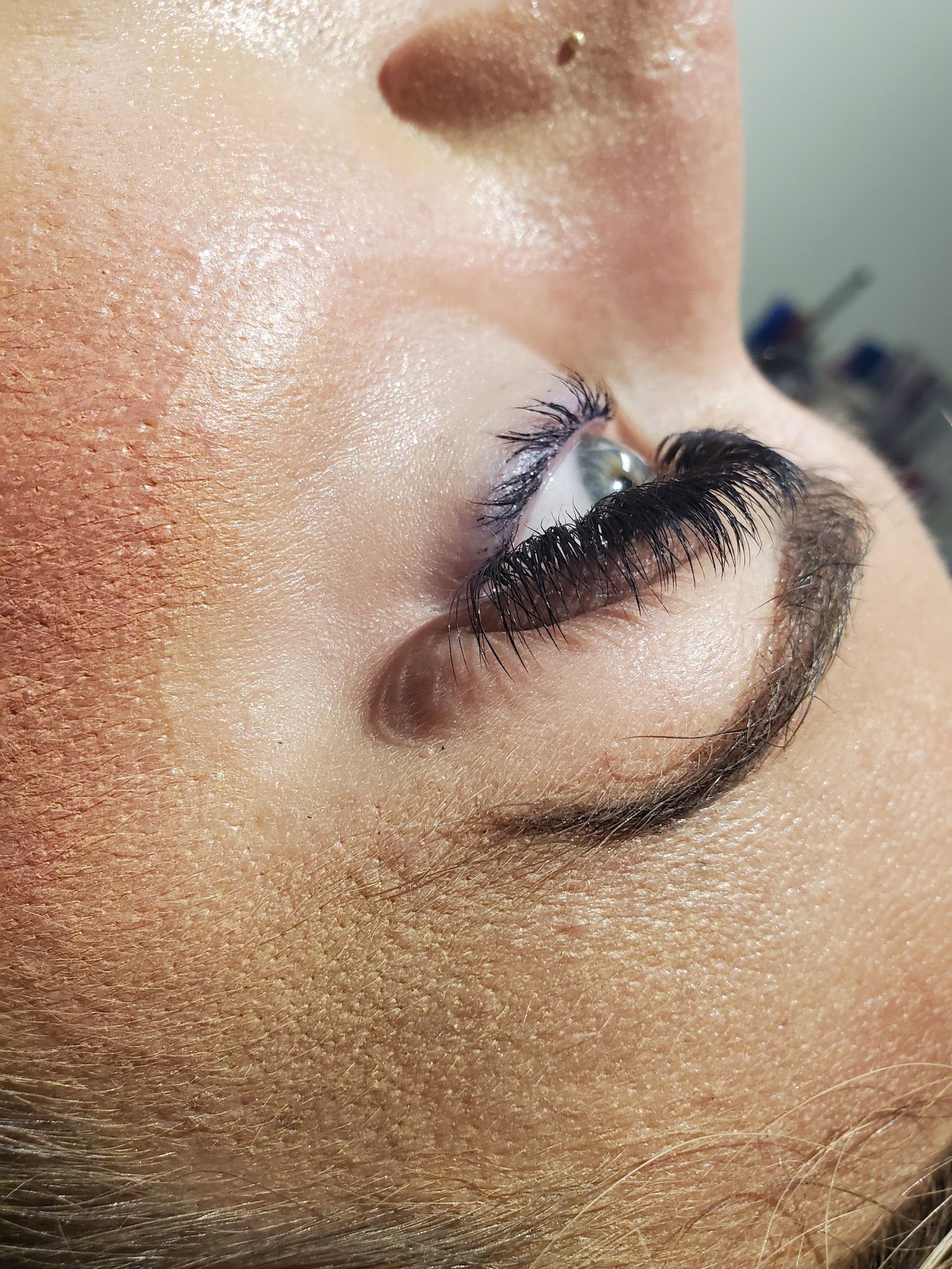 Permanent makeup work by Deka Lash Peachtree City in Peachtree City, GA
