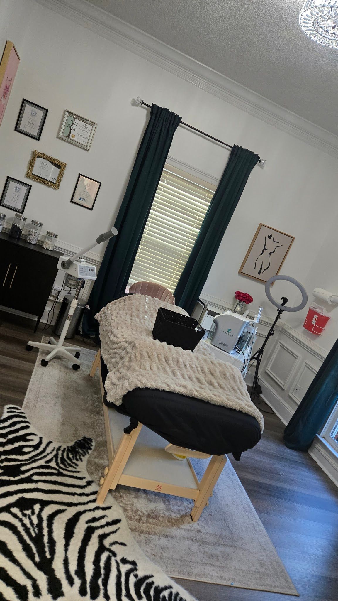 Permanent makeup work by Miona Naturals: Skin & Brows in Powder Springs, GA