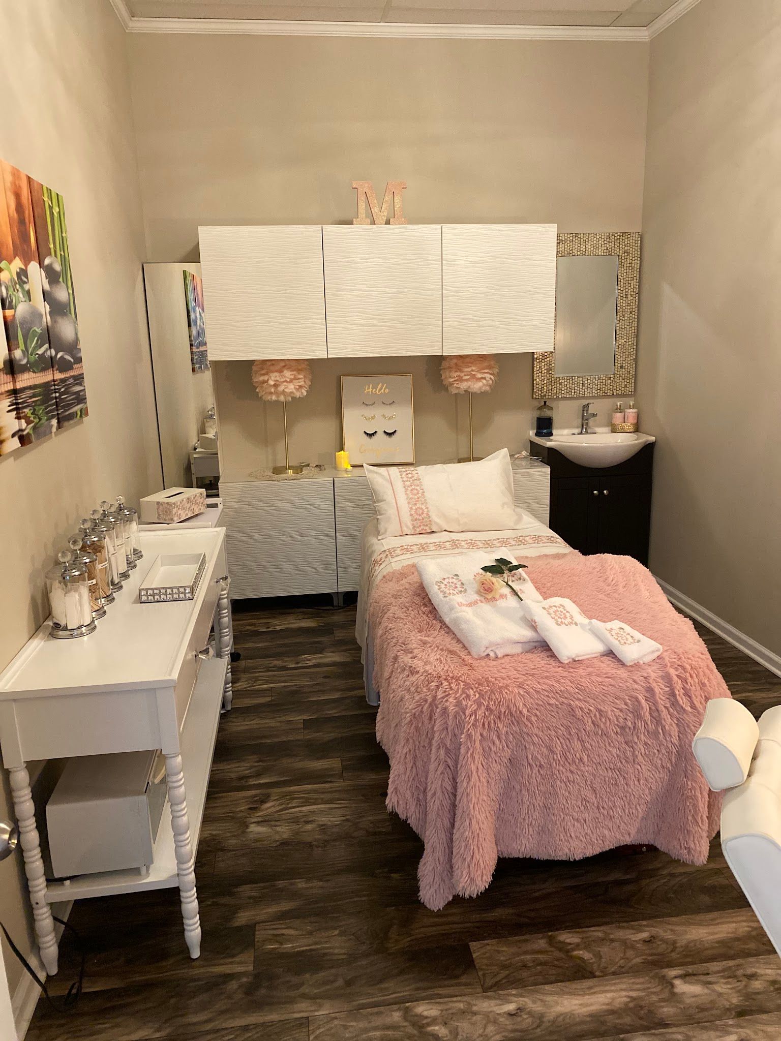 Permanent makeup work by Mouna's Beauty Spa in Alpharetta, GA