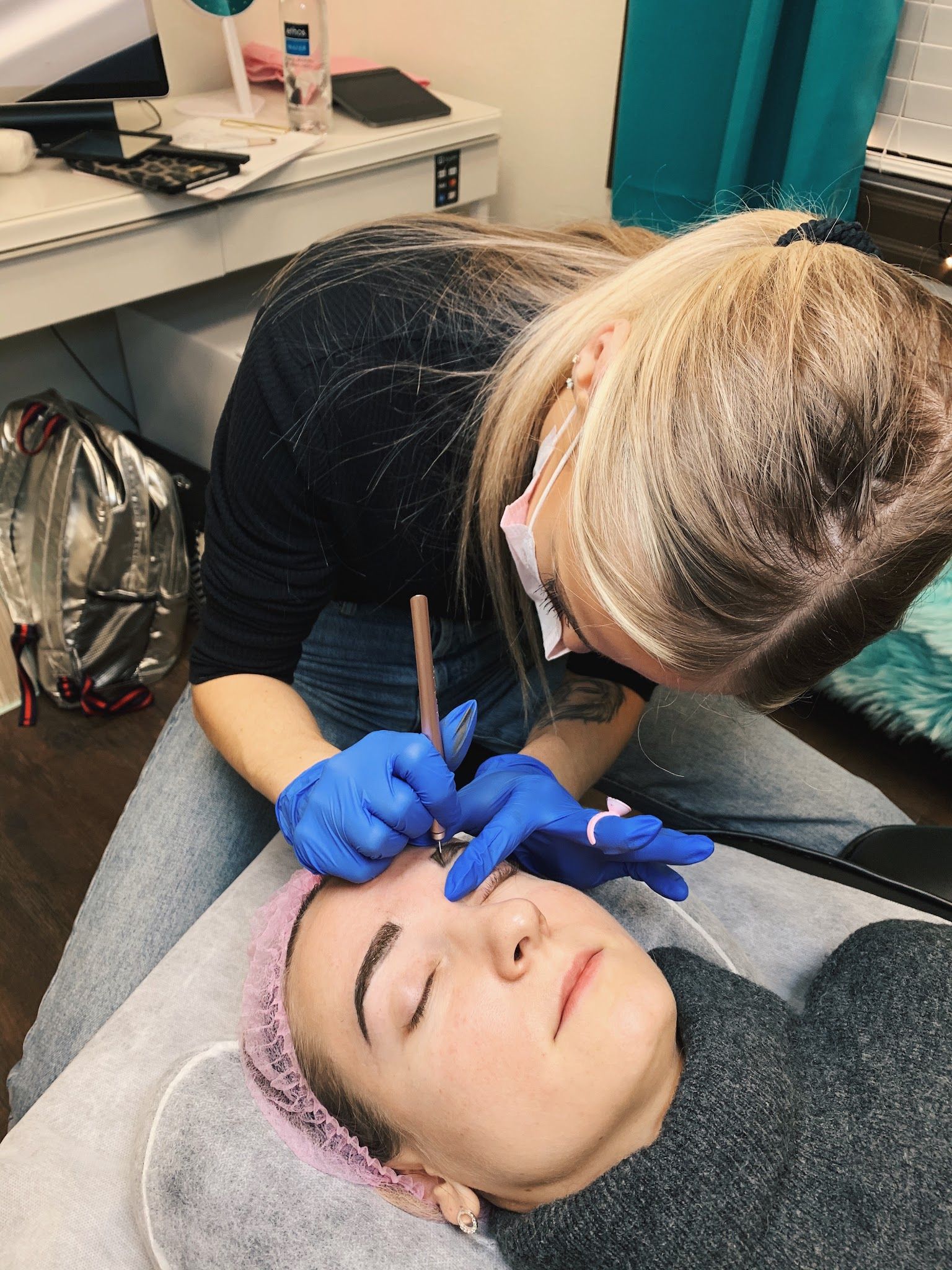 Eyebrow Tattoo result by Balance By Brittany in Sandy Springs, GA
