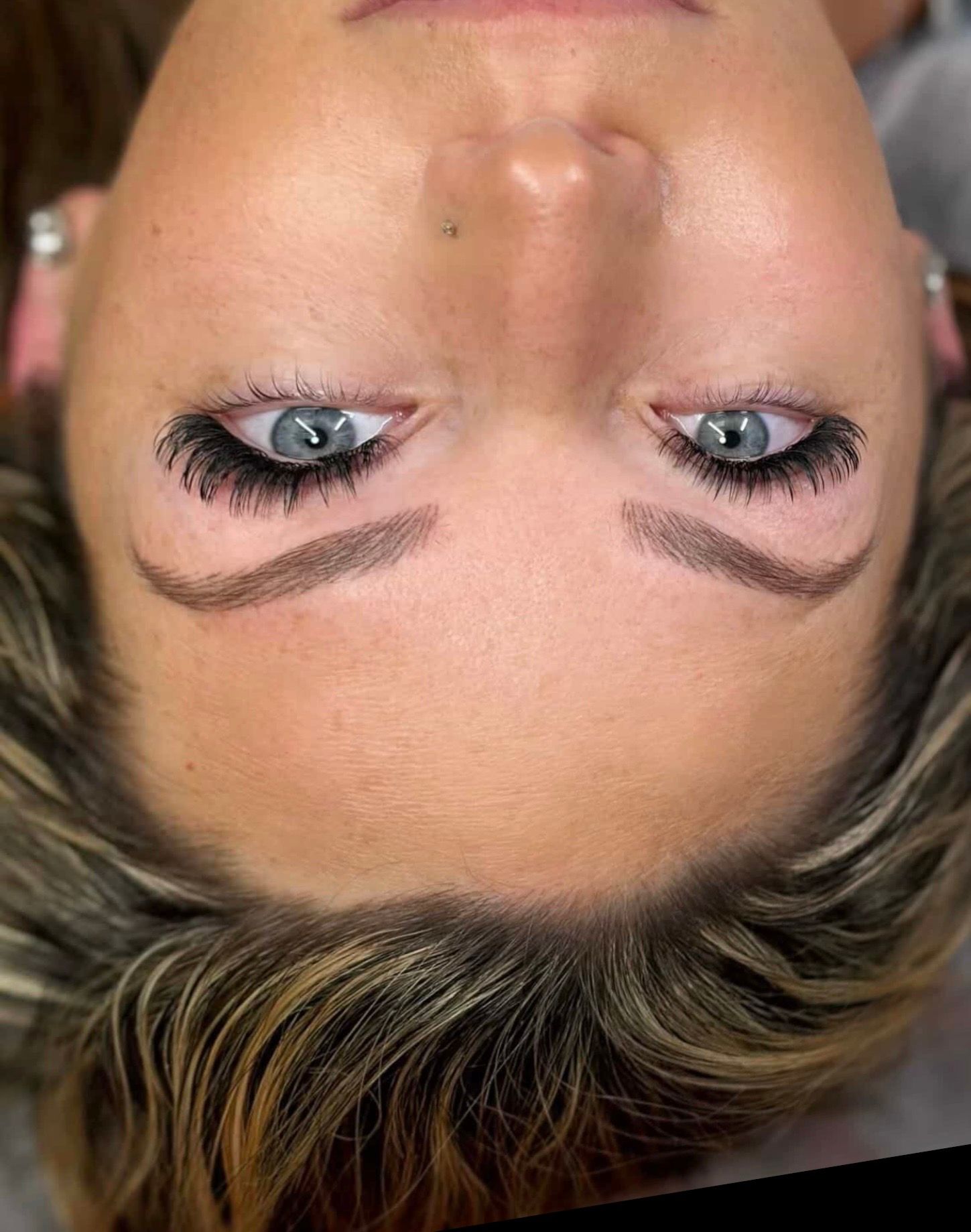Eyebrow Tattoo result by Besud Beauty Lash & Brow Studio in Suwanee, GA