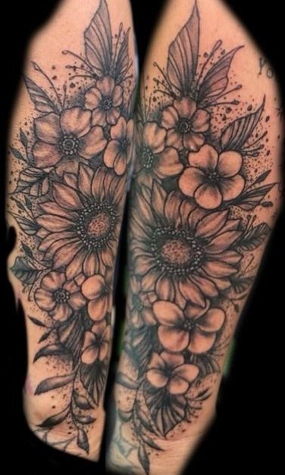 Permanent makeup work by The Black Sheep Collective - Tattoos, Piercings & Permanent Makeup in Valdosta, GA