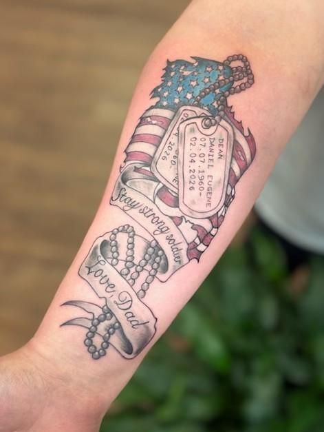 Permanent makeup work by The Black Sheep Collective - Tattoos, Piercings & Permanent Makeup in Valdosta, GA