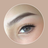 GREAT BROWS — permanent makeup work