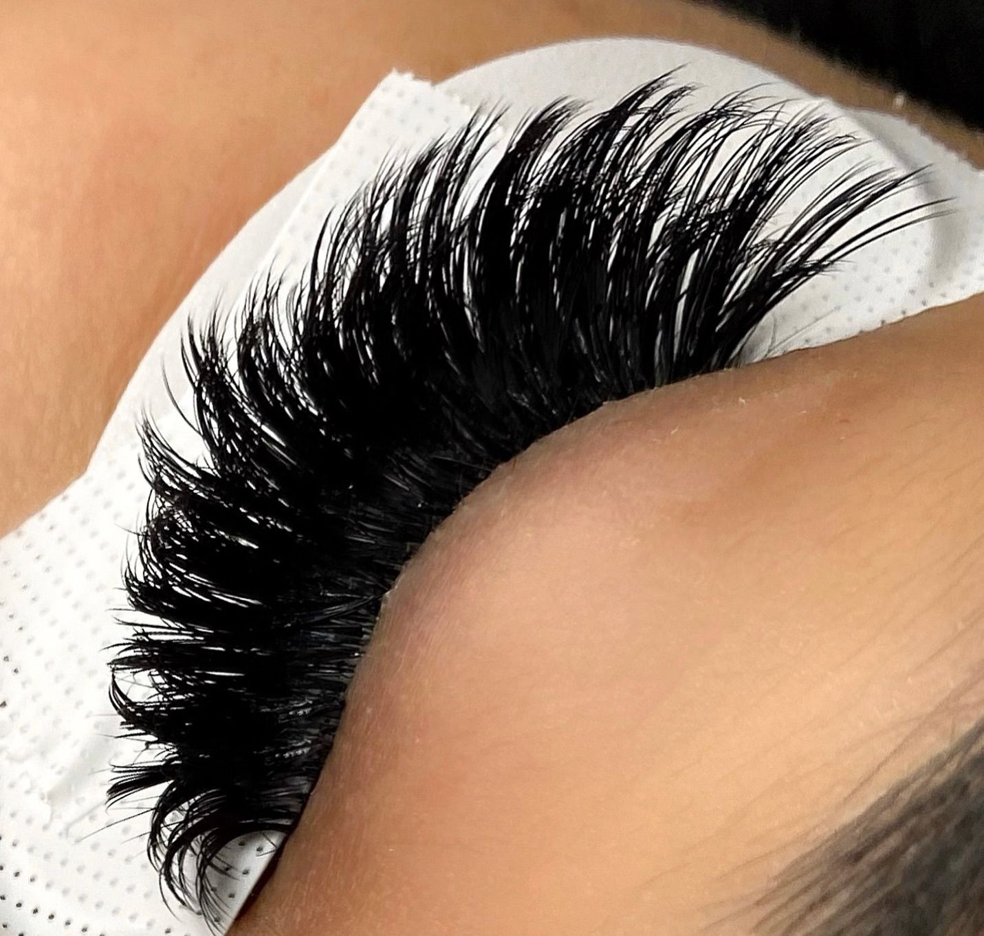 Permanent makeup work by ATLASH Beauty Bar in Duluth, GA