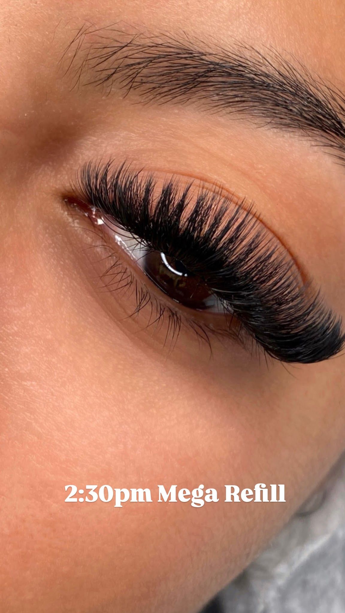 Permanent makeup work by ATLASH Beauty Bar in Duluth, GA