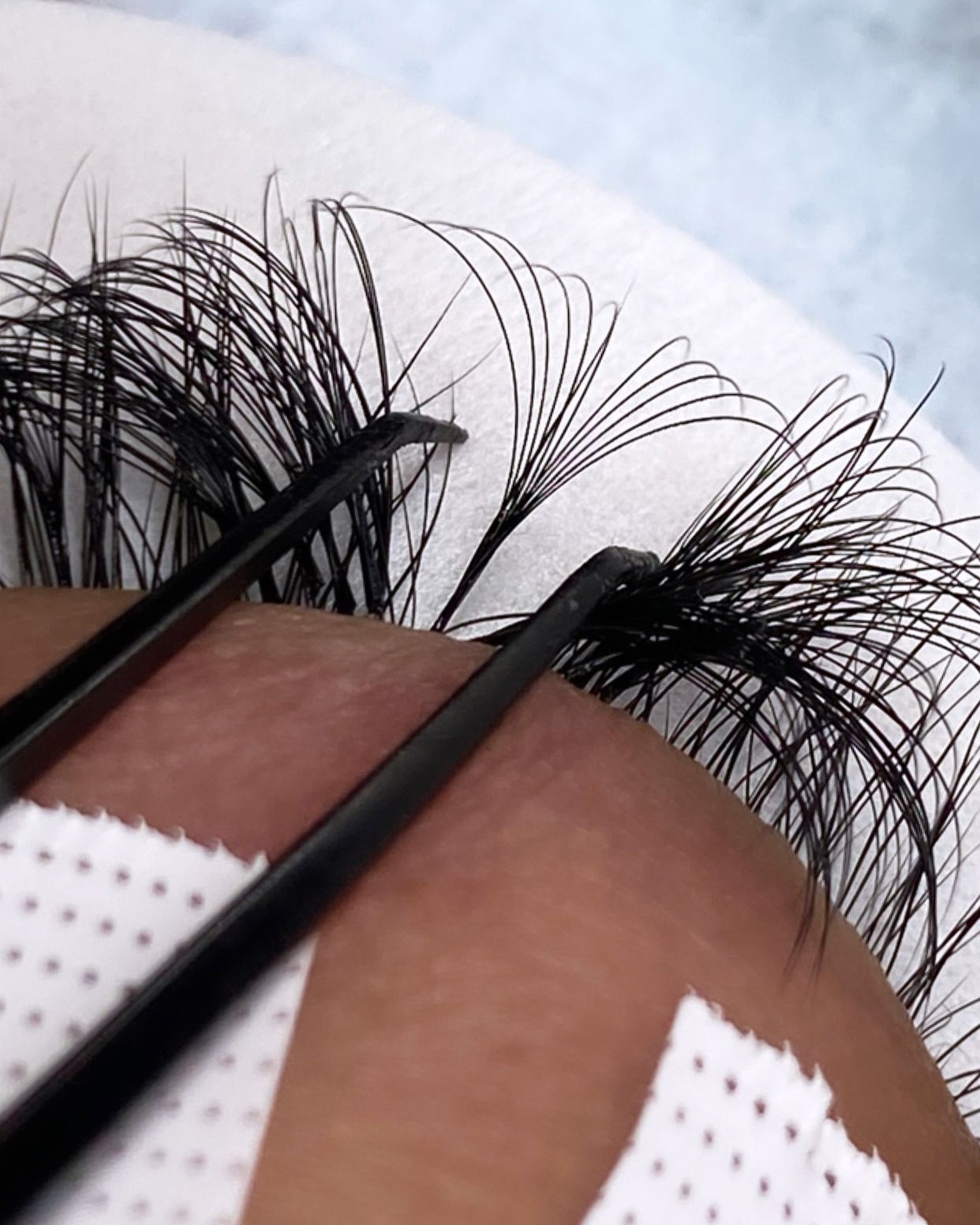 Permanent makeup work by ATLASH Beauty Bar in Duluth, GA