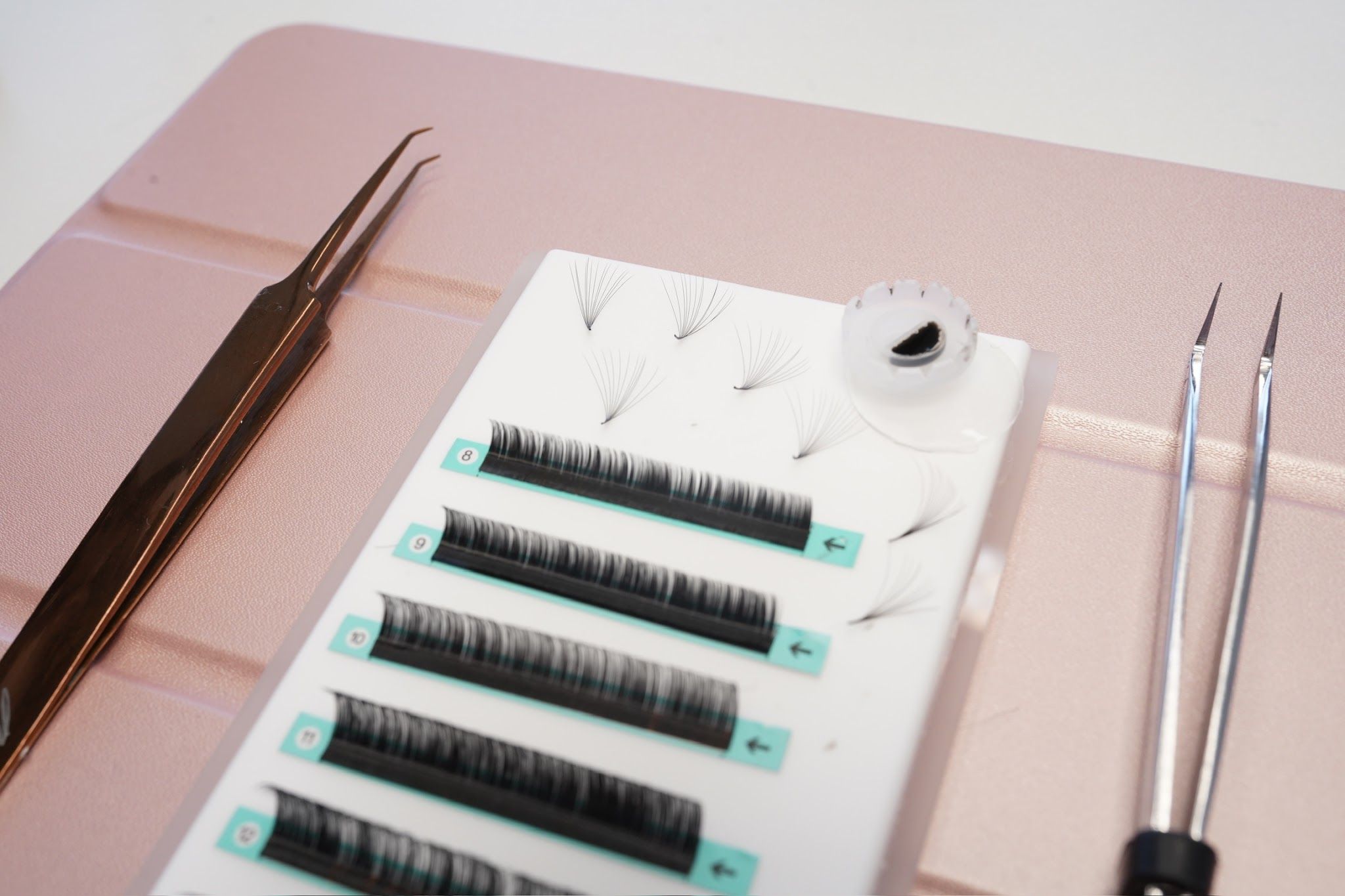 Permanent makeup work by ATLASH Beauty Bar in Duluth, GA