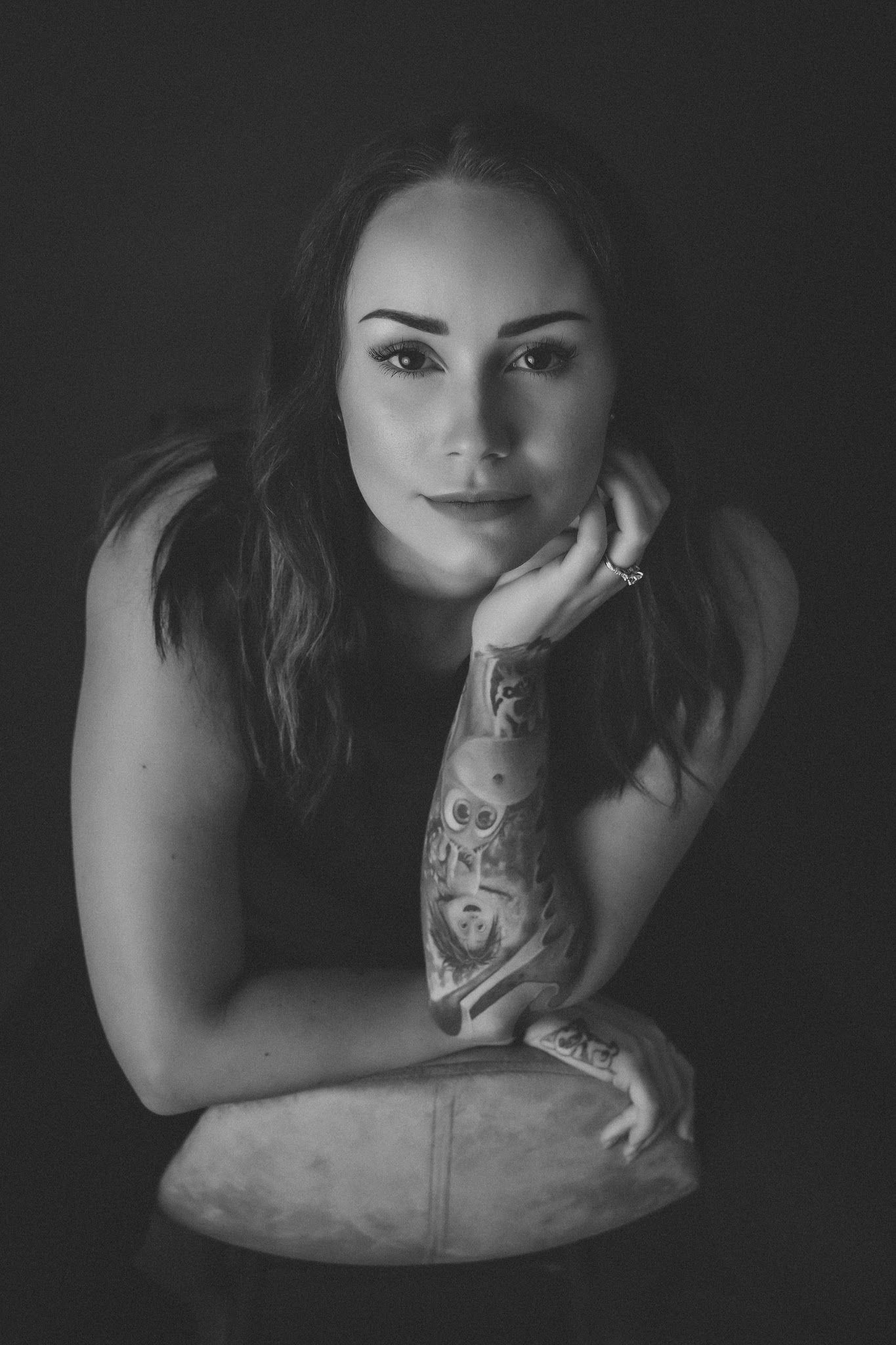 Permanent makeup work by Fine and Feral Cosmetic Studio in Cumming, GA