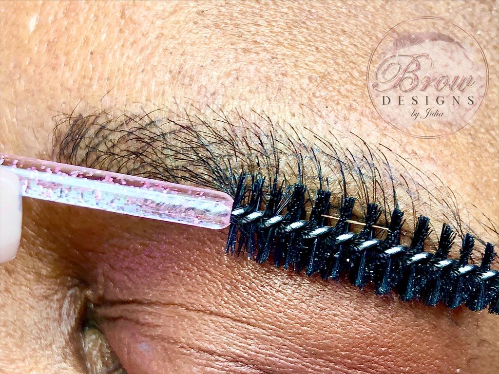 Permanent makeup work by BROW Designs by Julia in Sugar Hill, GA