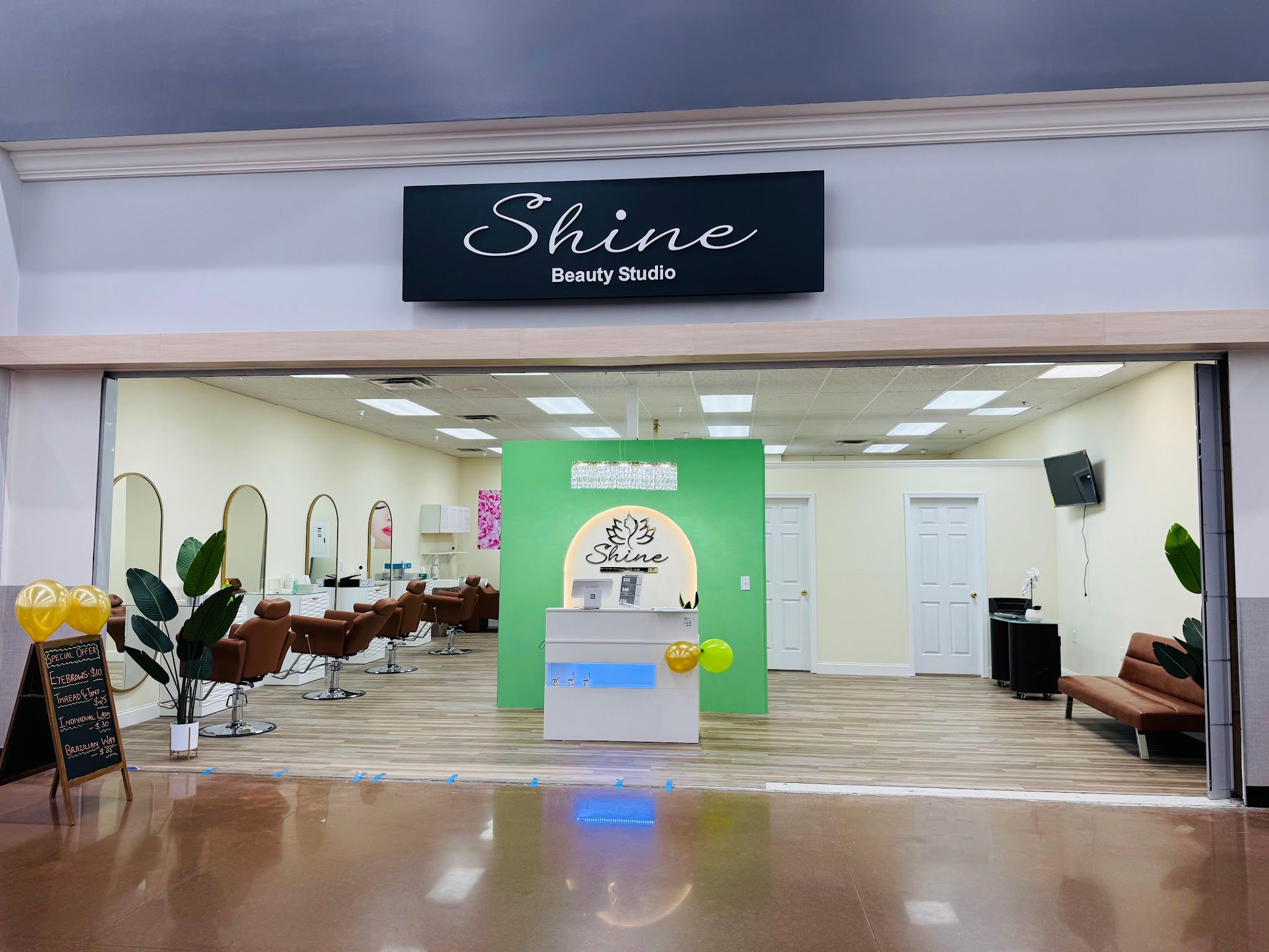 Permanent makeup work by Shine Beauty Studio (Inside Chastain/Kennesaw Walmart: No.#1 Threading, Waxing, Henna, Facials, Lashes, Brazilian) in Marietta, GA
