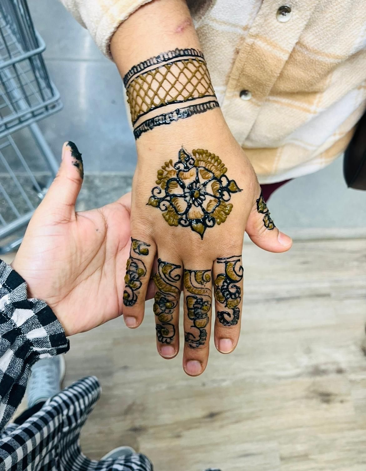 Permanent makeup work by Shine Beauty Studio (Inside Chastain/Kennesaw Walmart: No.#1 Threading, Waxing, Henna, Facials, Lashes, Brazilian) in Marietta, GA