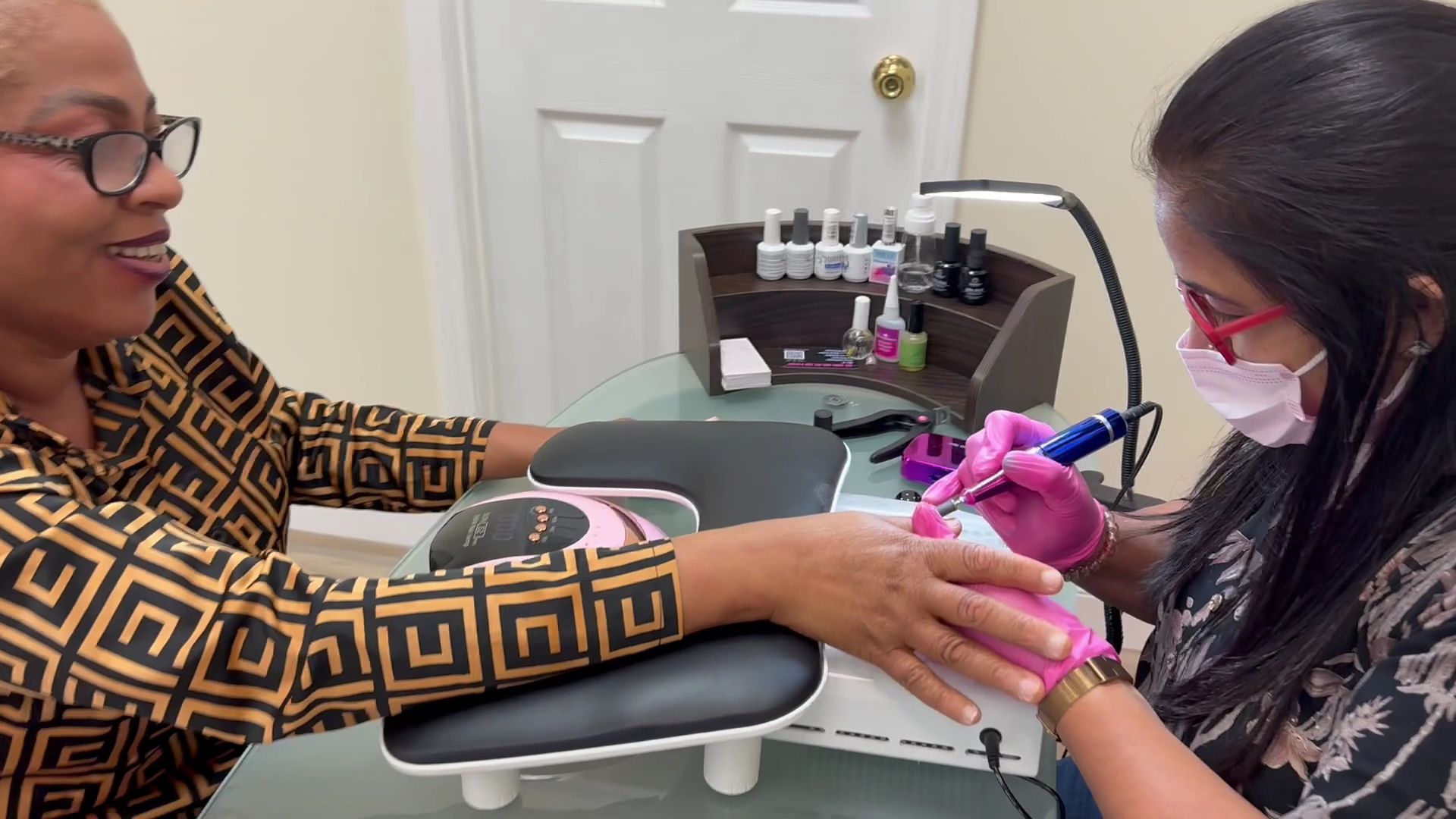 Permanent makeup work by Shine Beauty Studio (Inside Chastain/Kennesaw Walmart: No.#1 Threading, Waxing, Henna, Facials, Lashes, Brazilian) in Marietta, GA