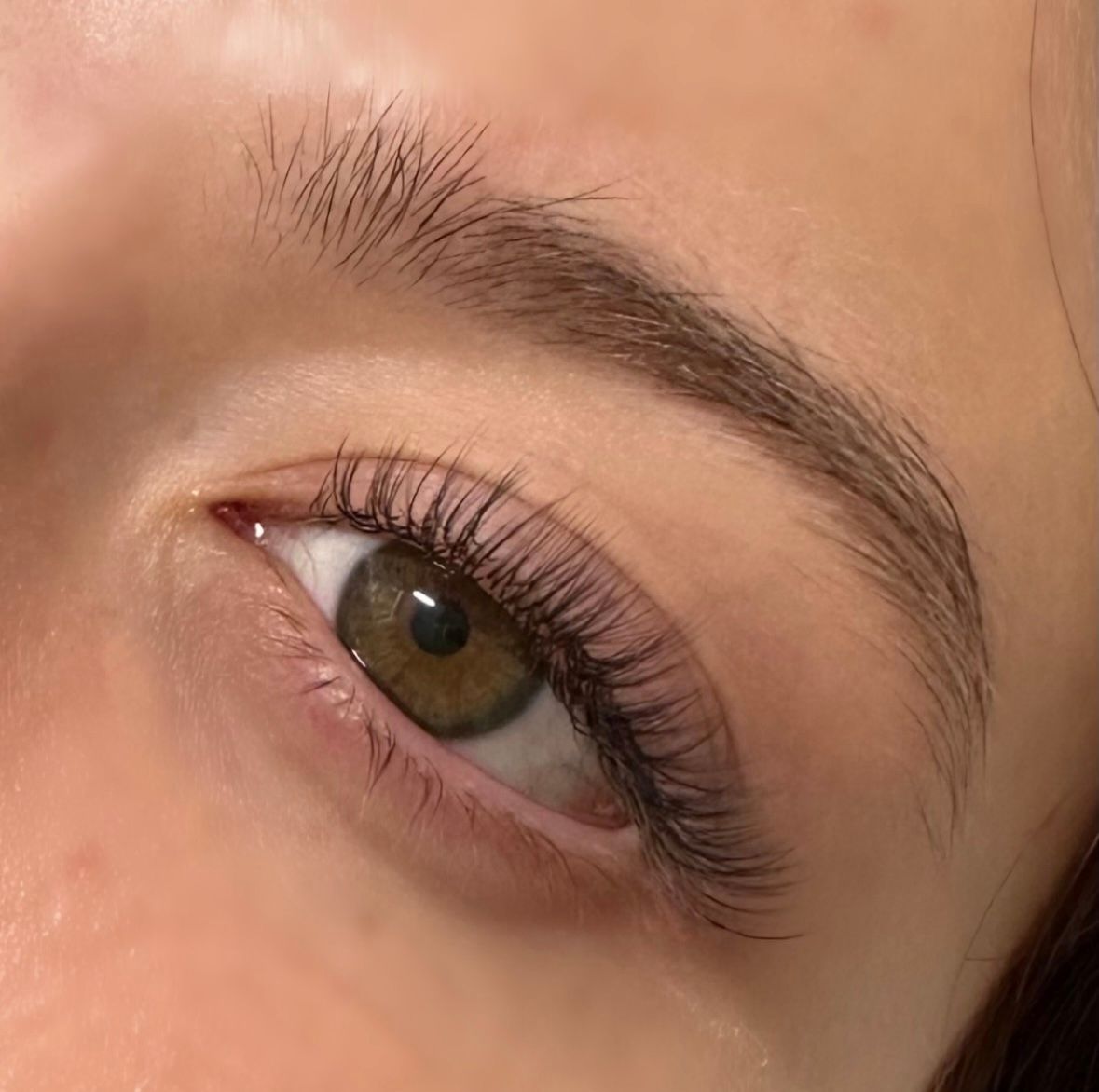 Permanent makeup work by Amore Beauty Studio in Roswell, GA