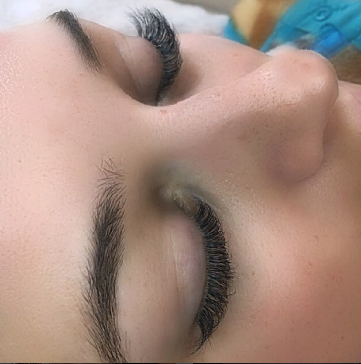Permanent makeup work by Amore Beauty Studio in Roswell, GA