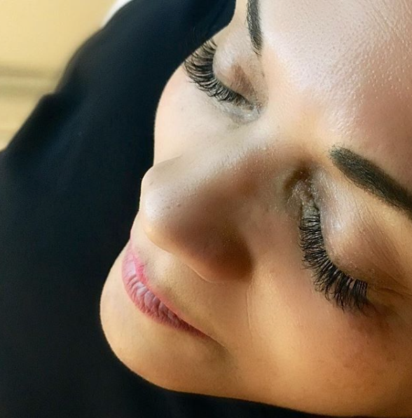 Permanent makeup work by Amore Beauty Studio in Roswell, GA
