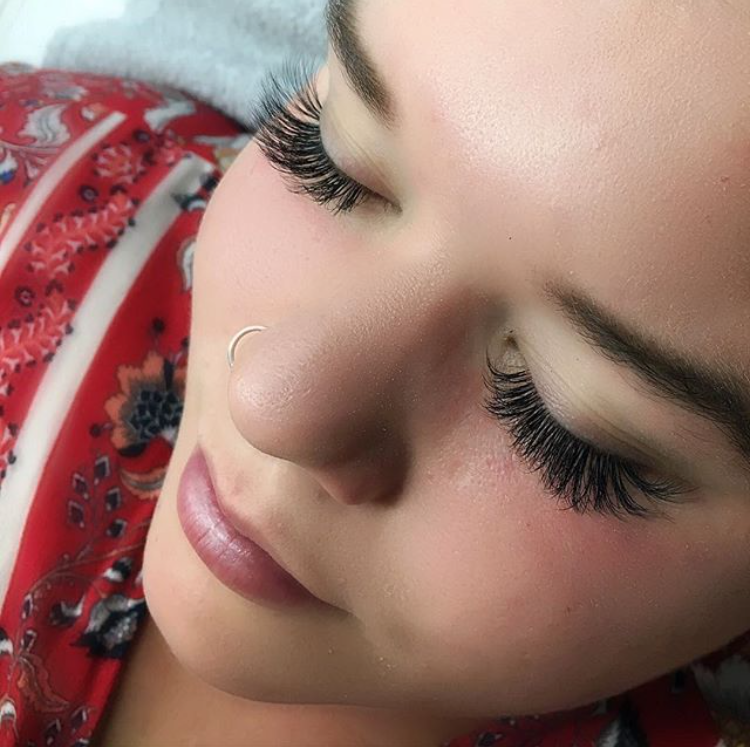 Permanent makeup work by Amore Beauty Studio in Roswell, GA