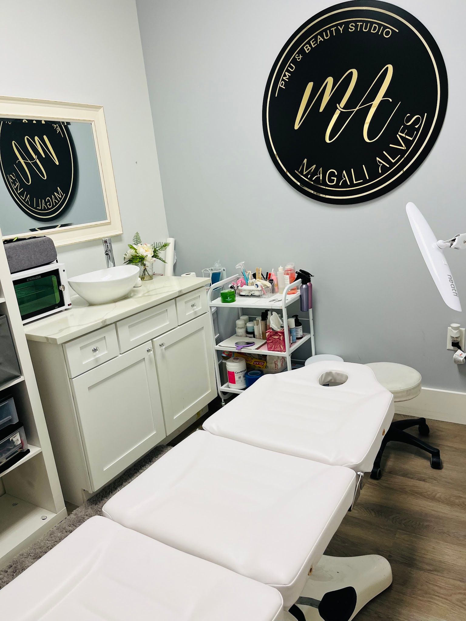 Permanent makeup work by MA Beauty Studio in Kennesaw, GA